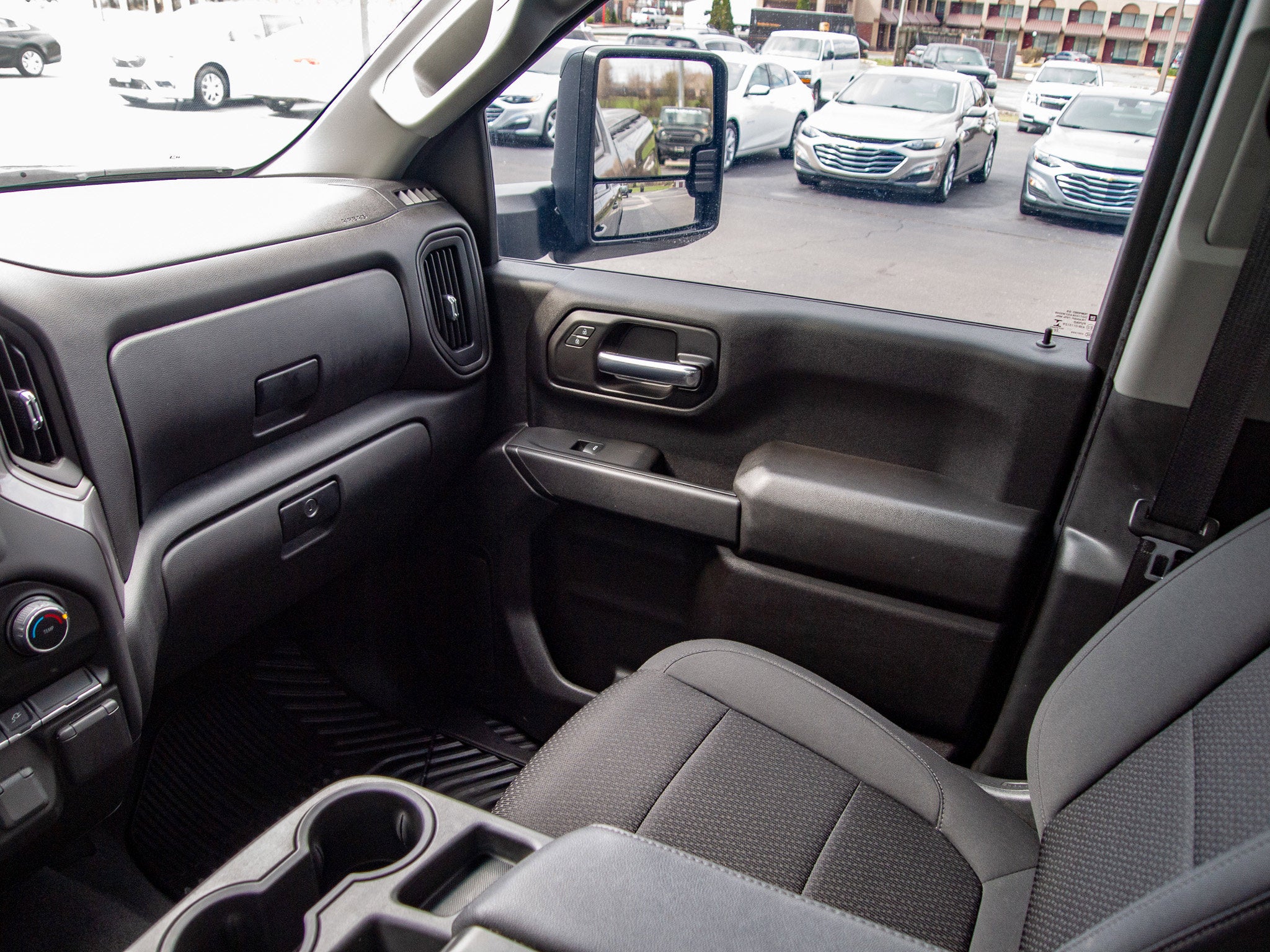 2023 Chevrolet Silverado 2500 HD Custom