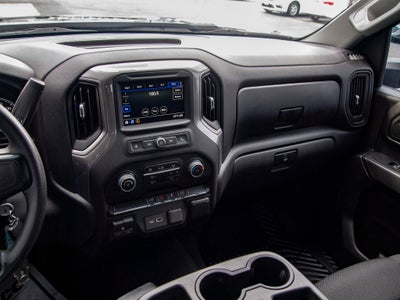 2023 Chevrolet Silverado 2500 HD Custom