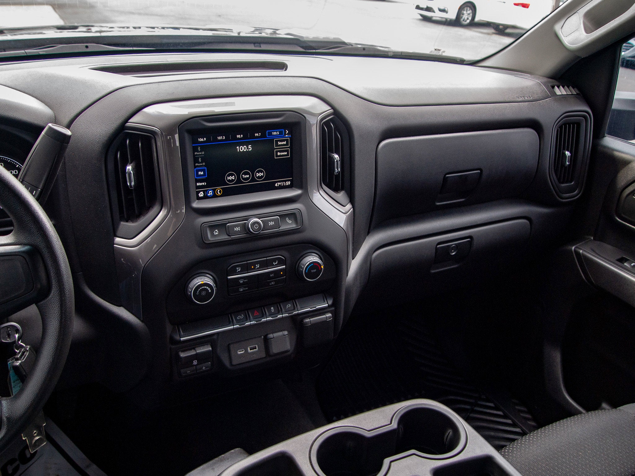 2023 Chevrolet Silverado 2500 HD Custom