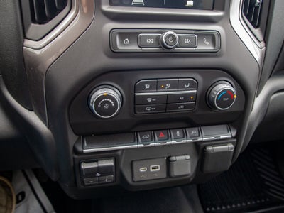 2023 Chevrolet Silverado 2500 HD Custom