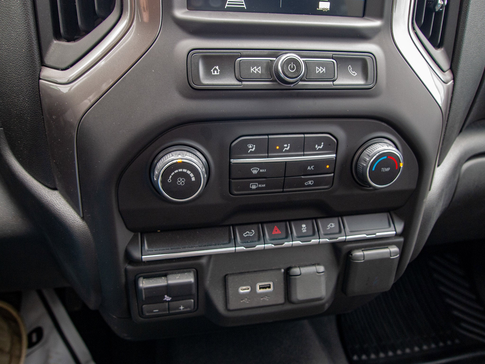 2023 Chevrolet Silverado 2500 HD Custom