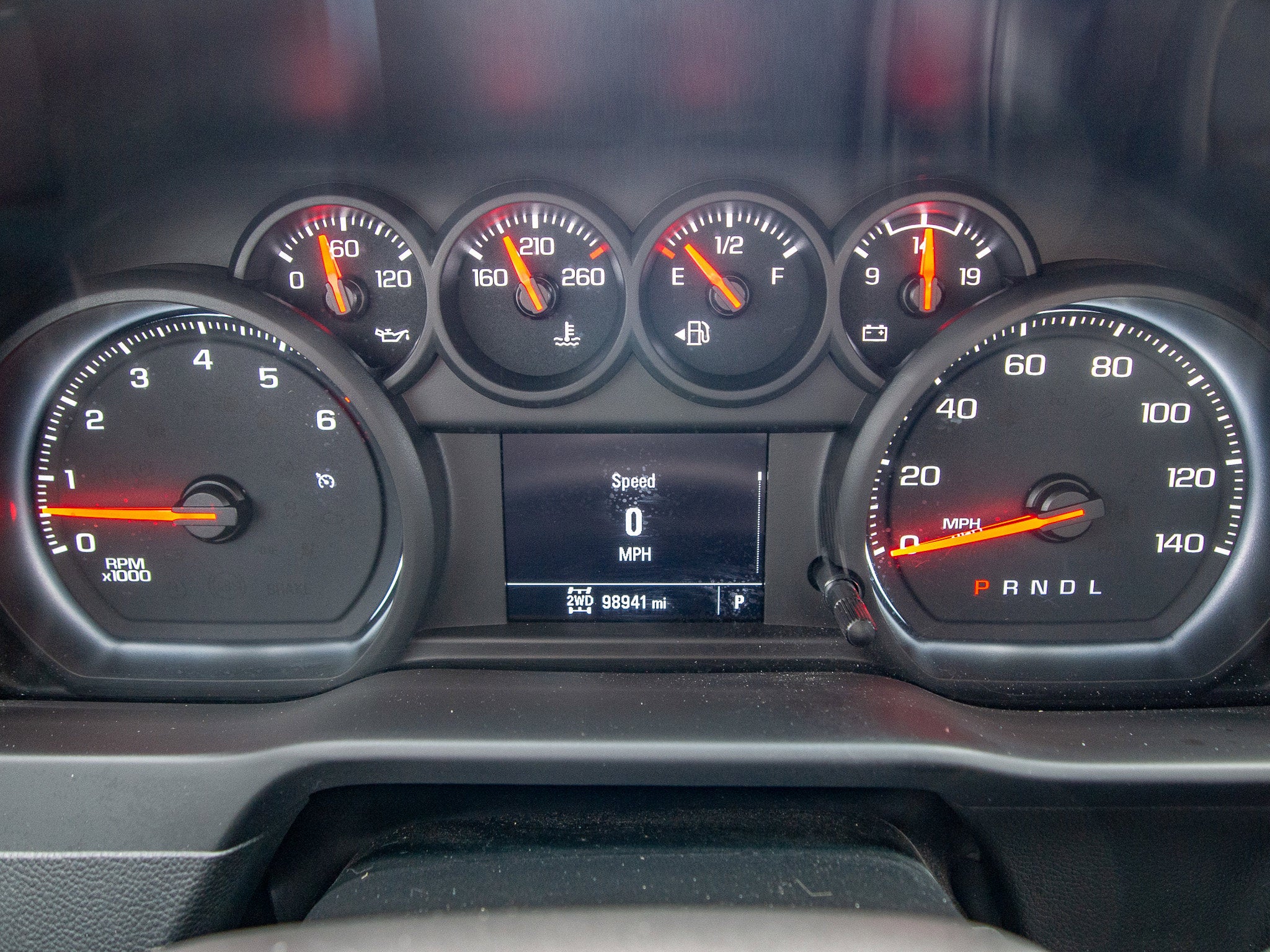 2023 Chevrolet Silverado 2500 HD Custom