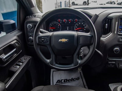 2023 Chevrolet Silverado 2500 HD Custom