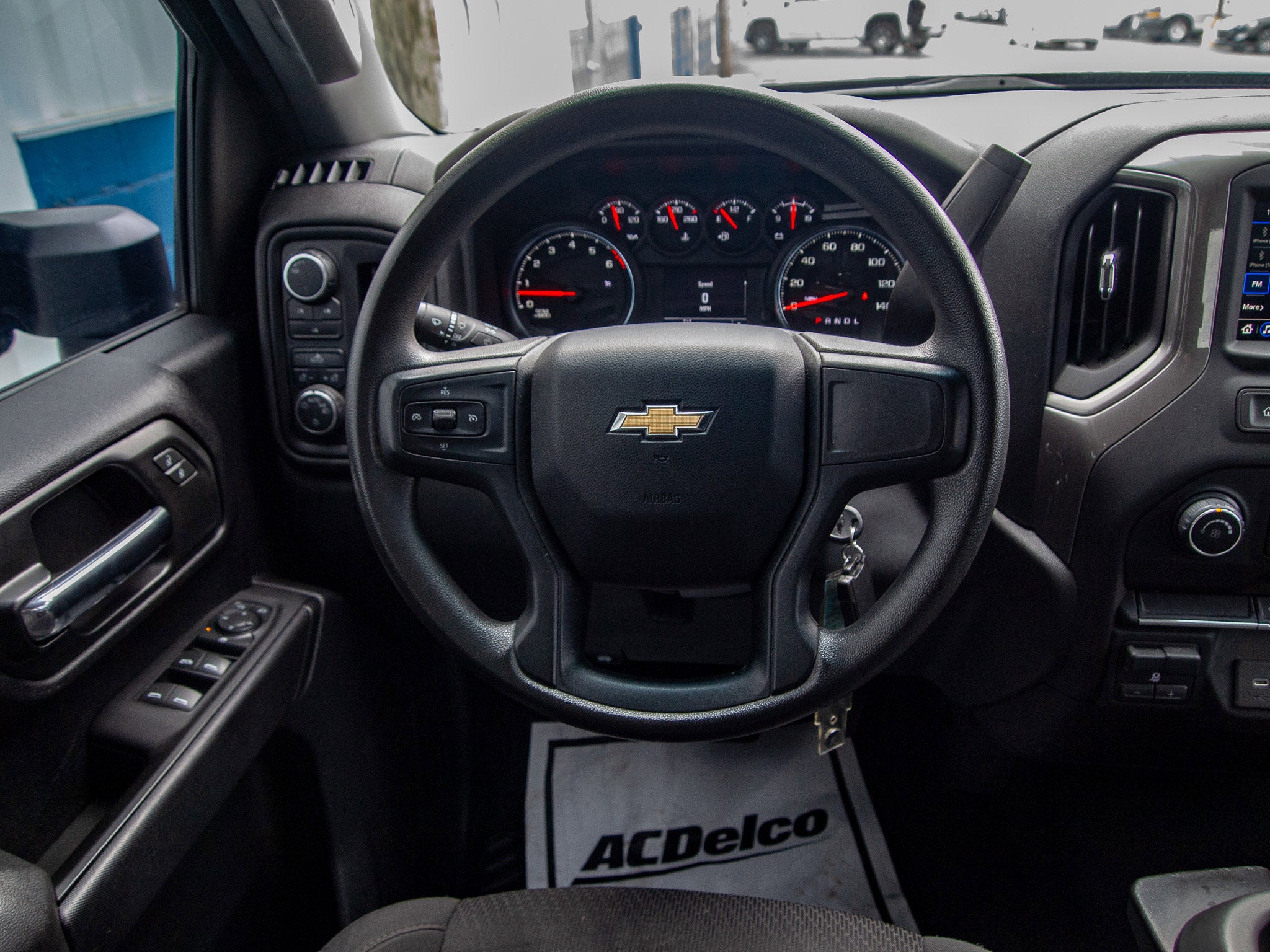 2023 Chevrolet Silverado 2500 HD Custom