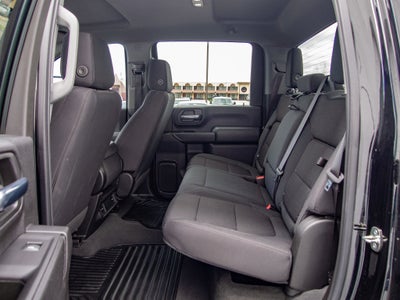 2023 Chevrolet Silverado 2500 HD Custom