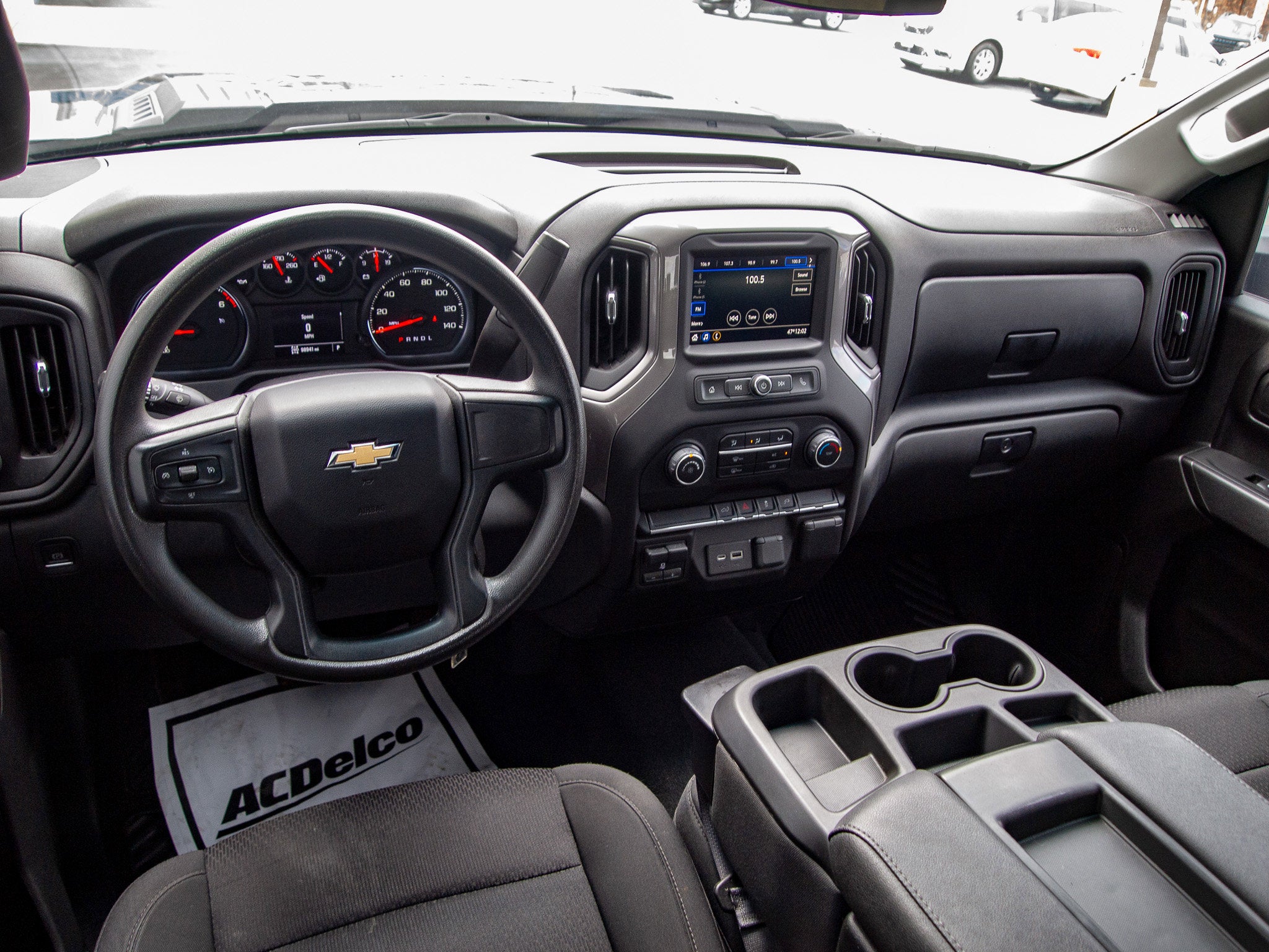2023 Chevrolet Silverado 2500 HD Custom