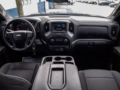 2023 Chevrolet Silverado 2500 HD Custom