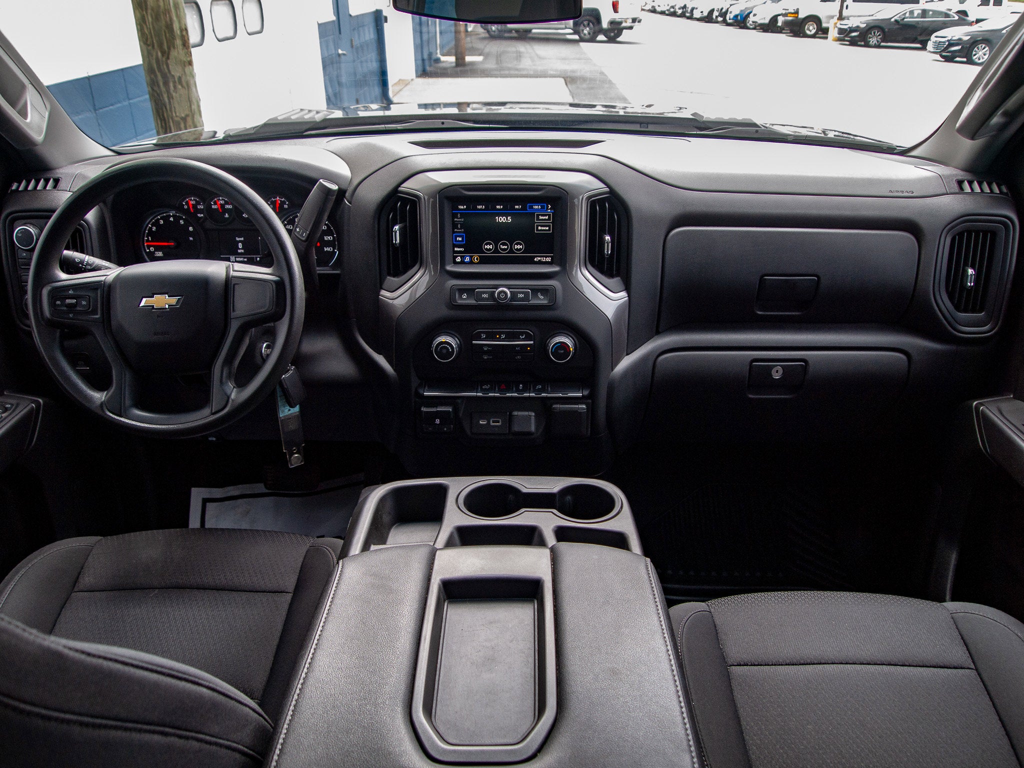 2023 Chevrolet Silverado 2500 HD Custom