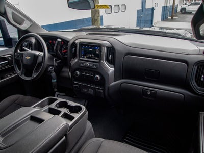 2023 Chevrolet Silverado 2500 HD Custom