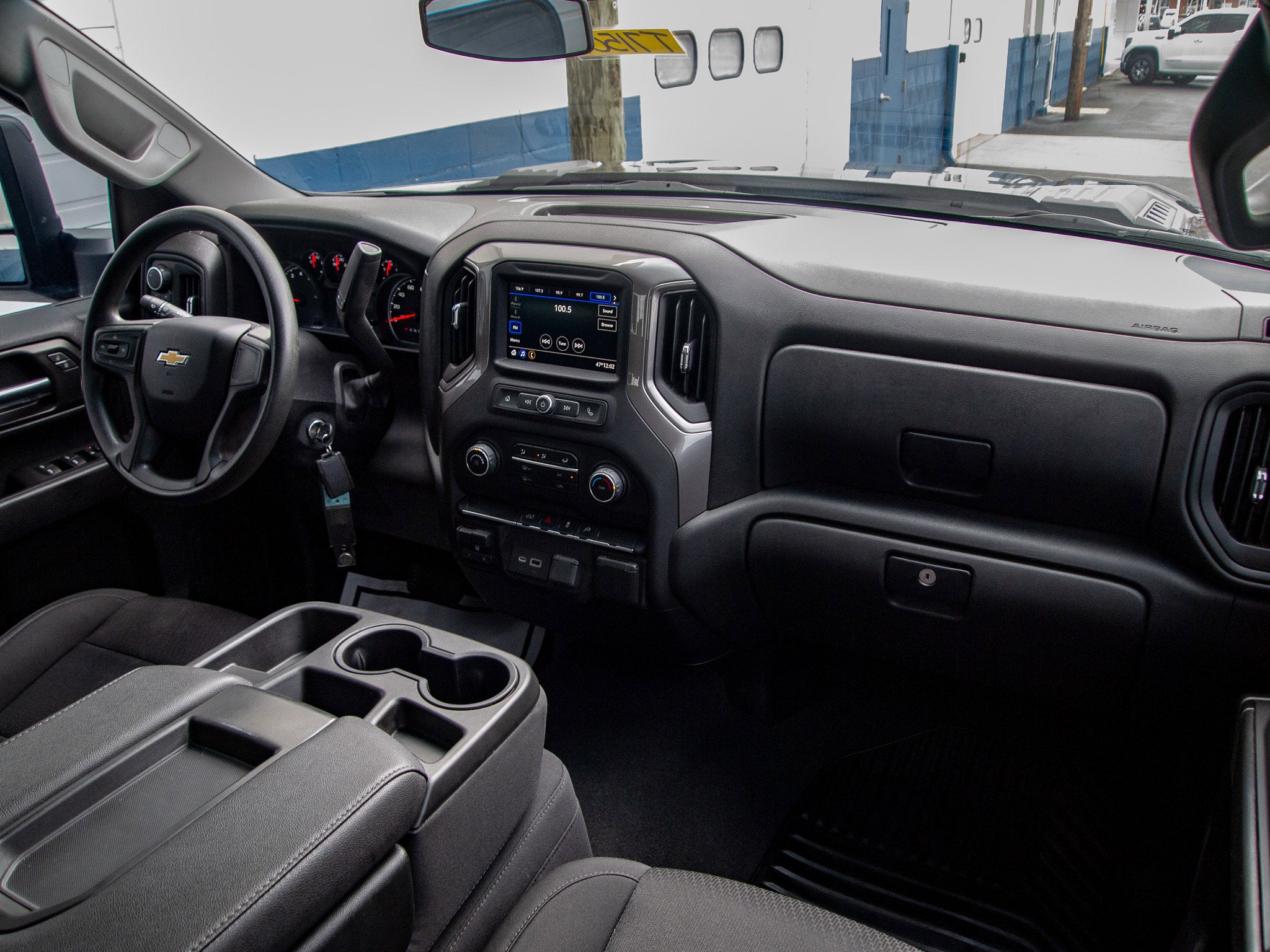 2023 Chevrolet Silverado 2500 HD Custom