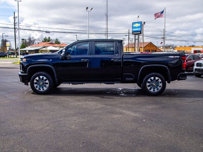 2023 Chevrolet Silverado 2500 HD Custom
