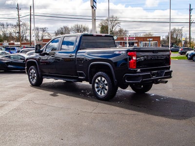 2023 Chevrolet Silverado 2500 HD Custom