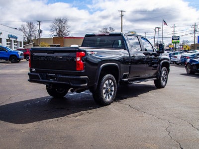 2023 Chevrolet Silverado 2500 HD Custom