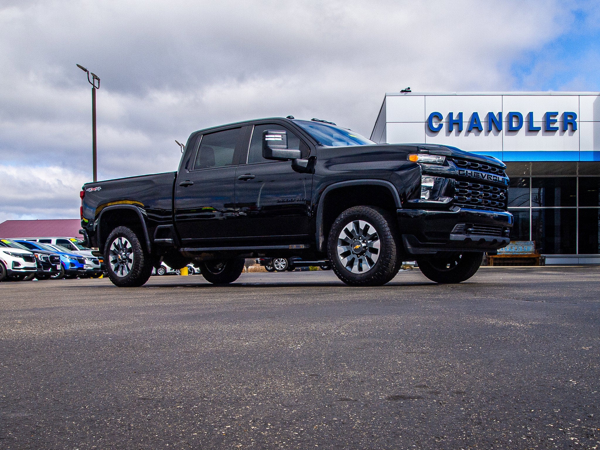 2023 Chevrolet Silverado 2500 HD Custom
