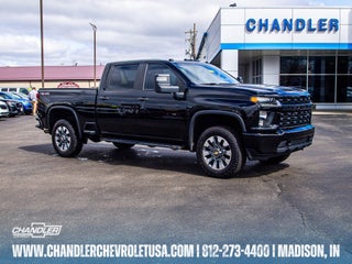 2023 Chevrolet Silverado 2500 HD Custom