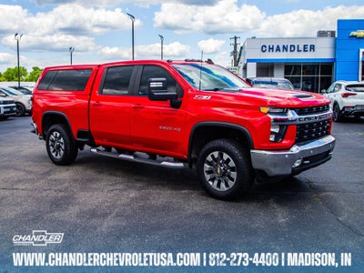 2023 Chevrolet Silverado 2500 HD LT
