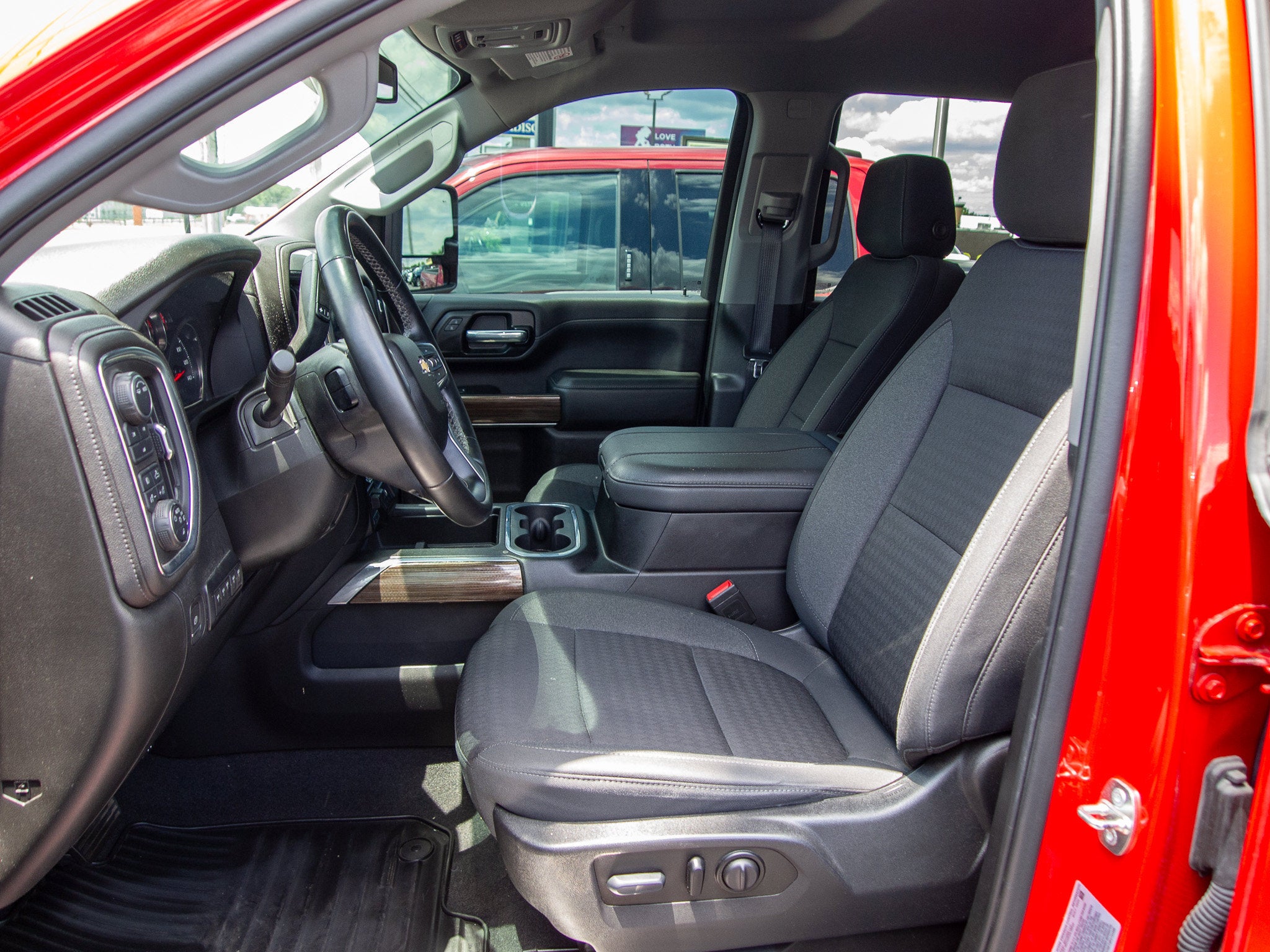 2023 Chevrolet Silverado 2500 HD LT