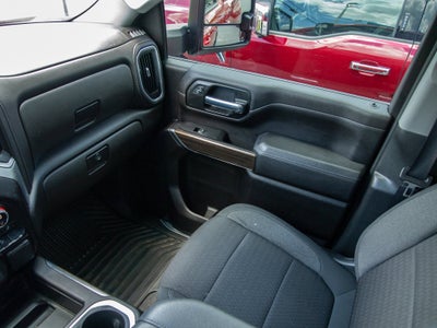 2023 Chevrolet Silverado 2500 HD LT