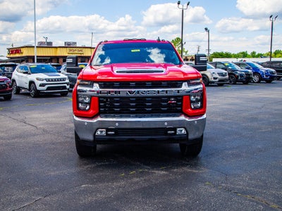 2023 Chevrolet Silverado 2500 HD LT