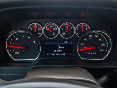 2023 Chevrolet Silverado 2500 HD LT