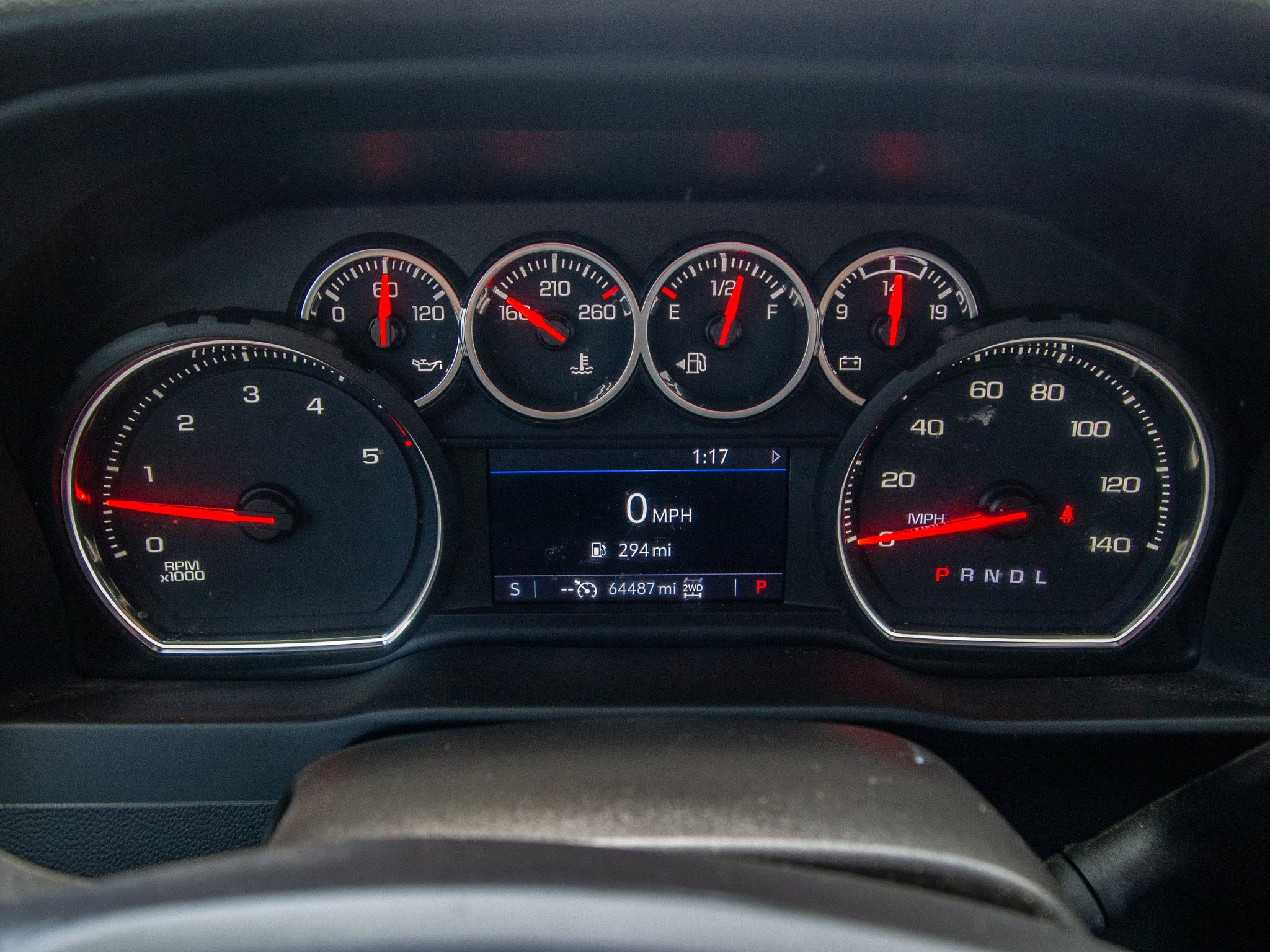 2023 Chevrolet Silverado 2500 HD LT