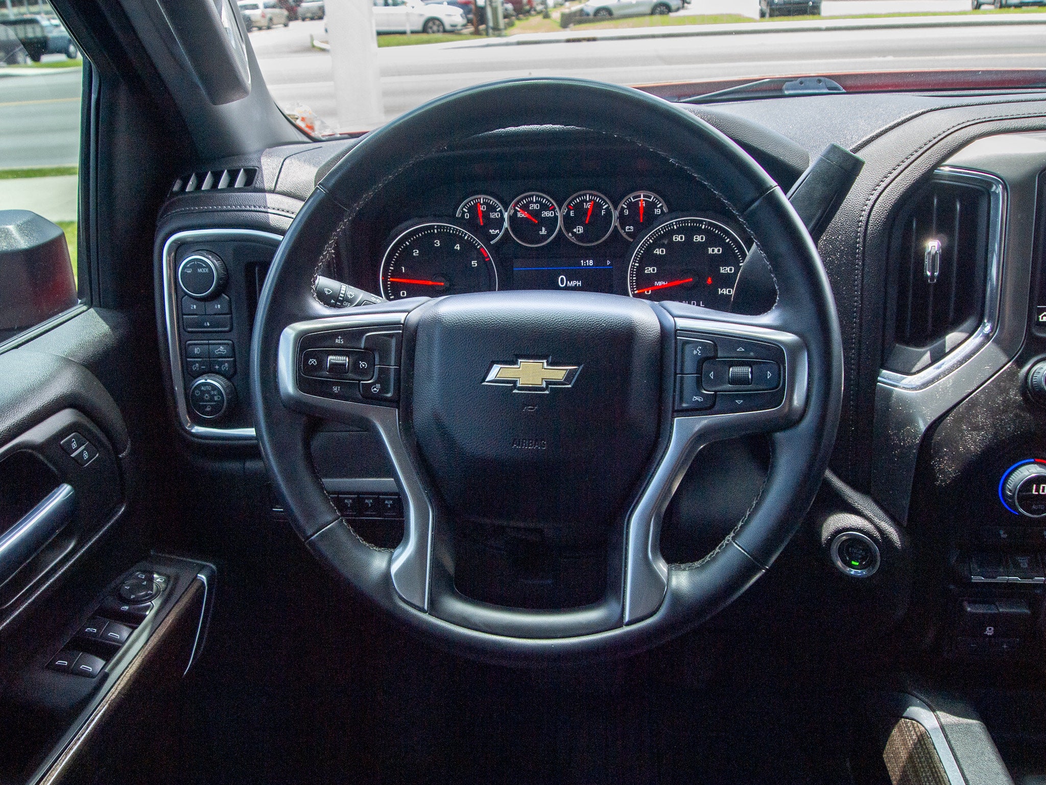 2023 Chevrolet Silverado 2500 HD LT