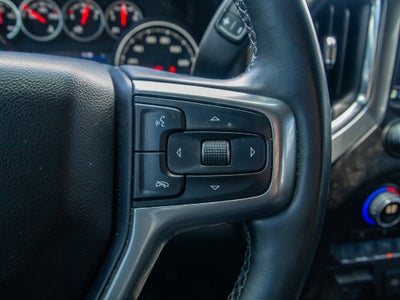 2023 Chevrolet Silverado 2500 HD LT