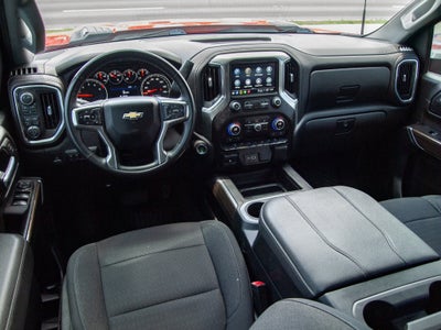 2023 Chevrolet Silverado 2500 HD LT