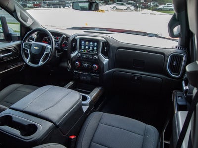2023 Chevrolet Silverado 2500 HD LT