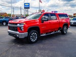 2023 Chevrolet Silverado 2500 HD LT