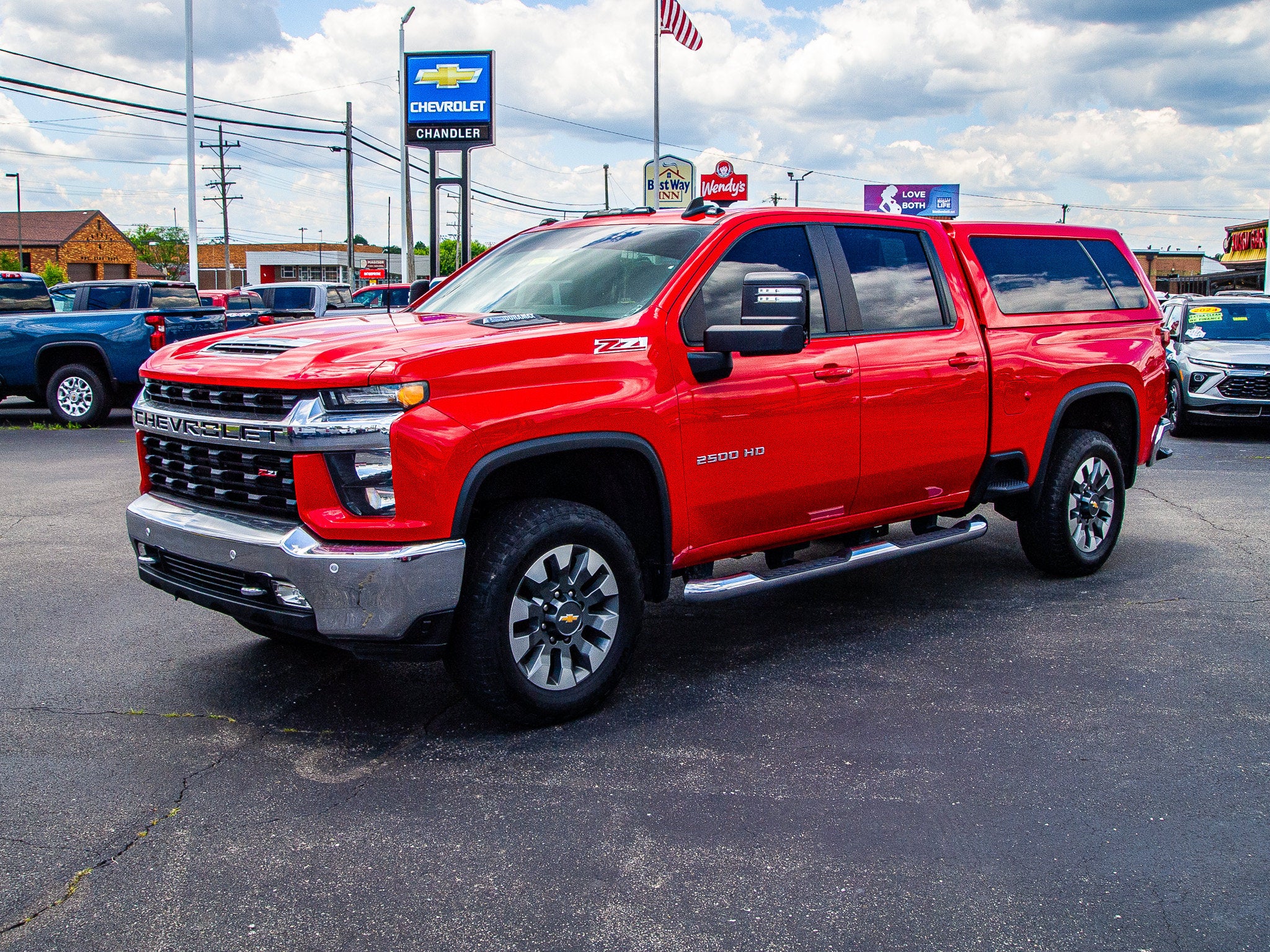 2023 Chevrolet Silverado 2500 HD LT