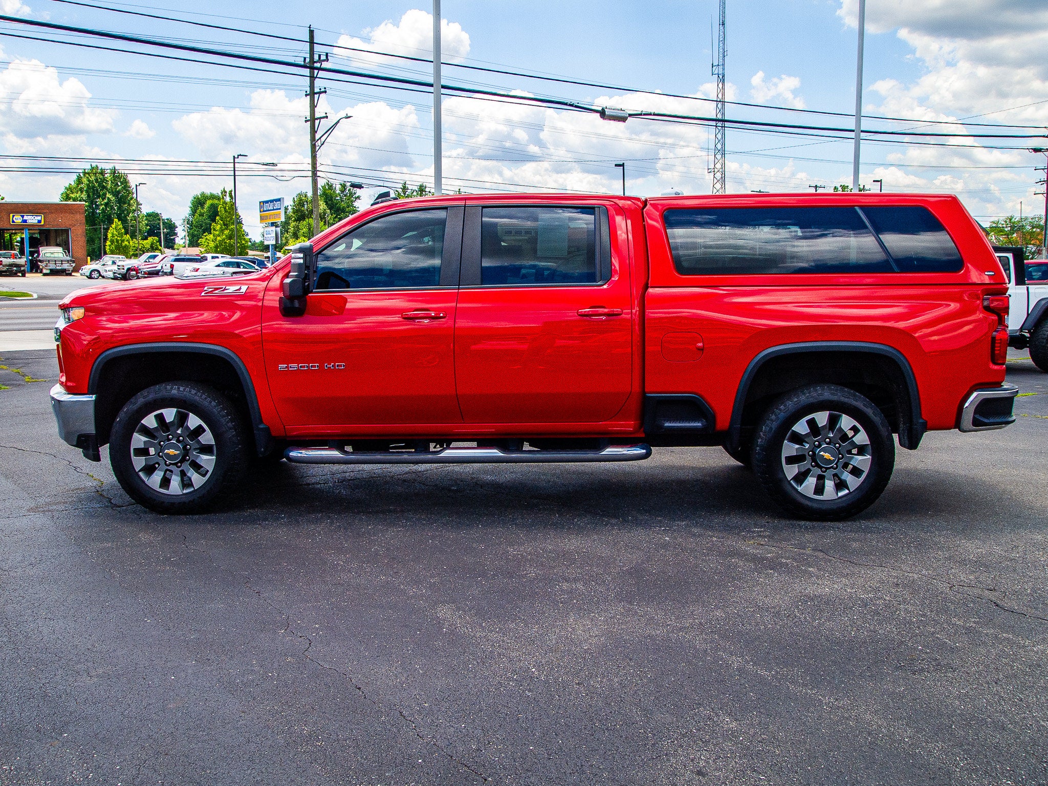 2023 Chevrolet Silverado 2500 HD LT