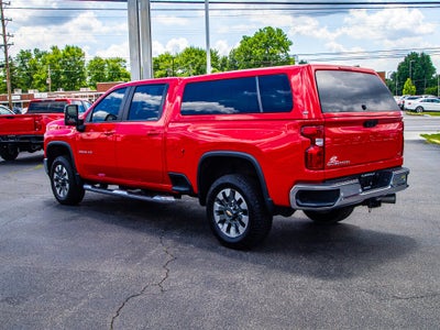 2023 Chevrolet Silverado 2500 HD LT
