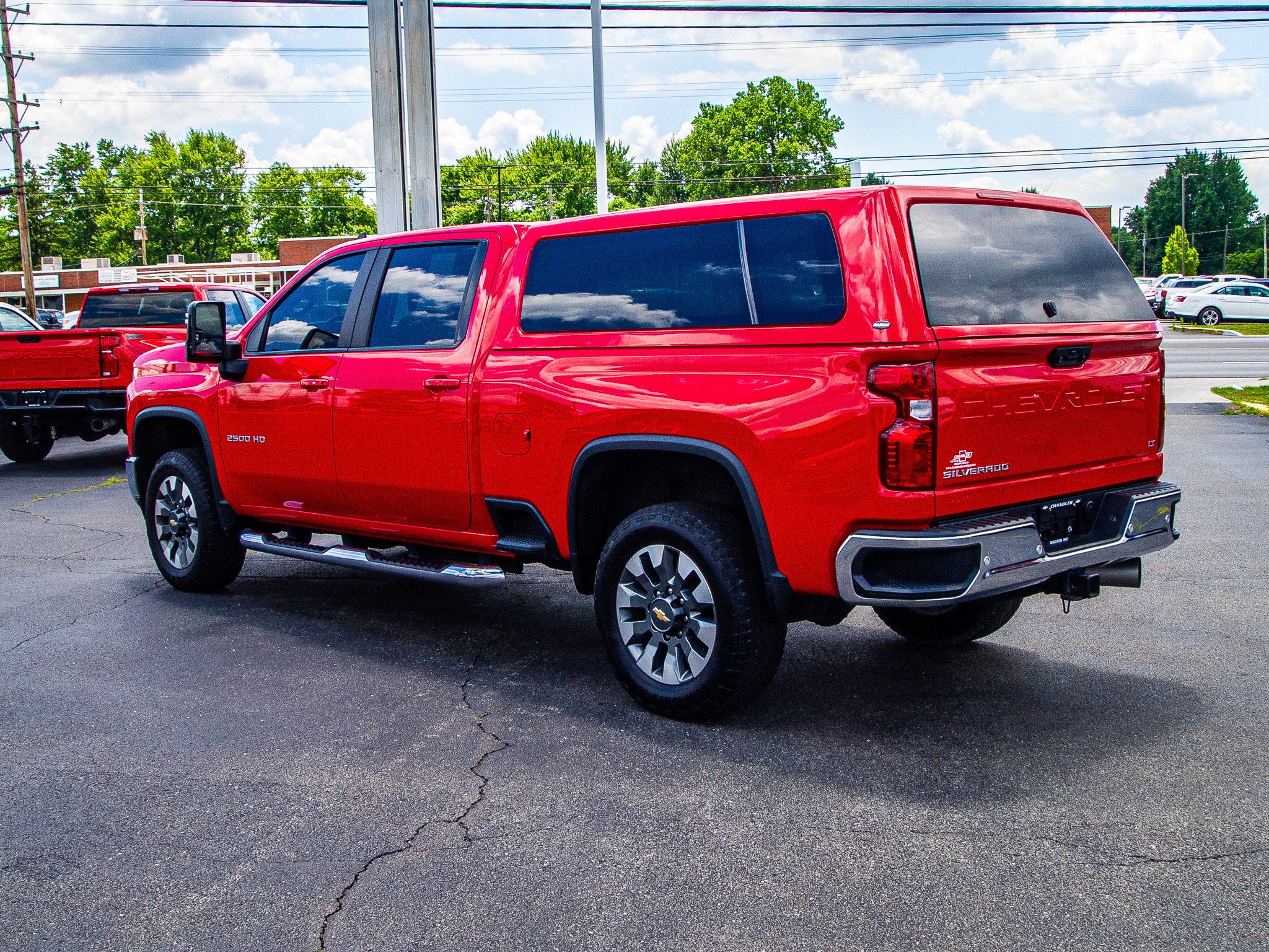 2023 Chevrolet Silverado 2500 HD LT
