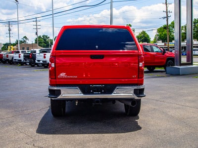2023 Chevrolet Silverado 2500 HD LT
