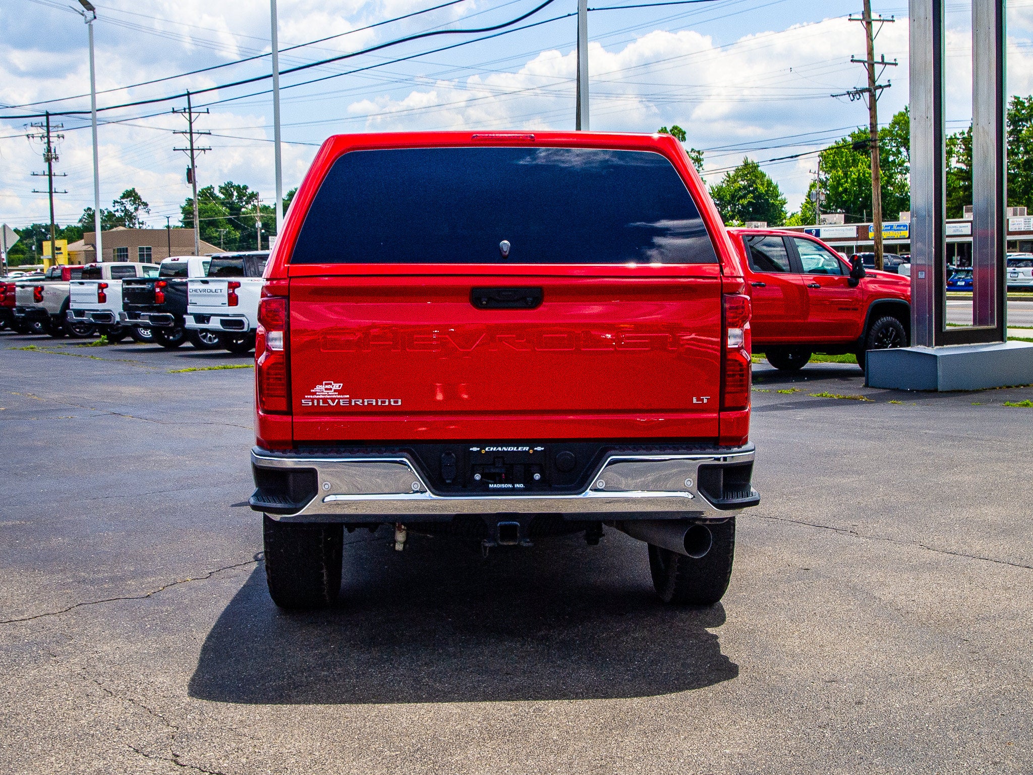 2023 Chevrolet Silverado 2500 HD LT