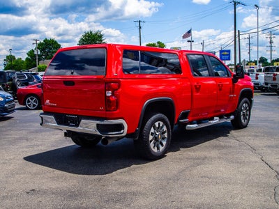 2023 Chevrolet Silverado 2500 HD LT