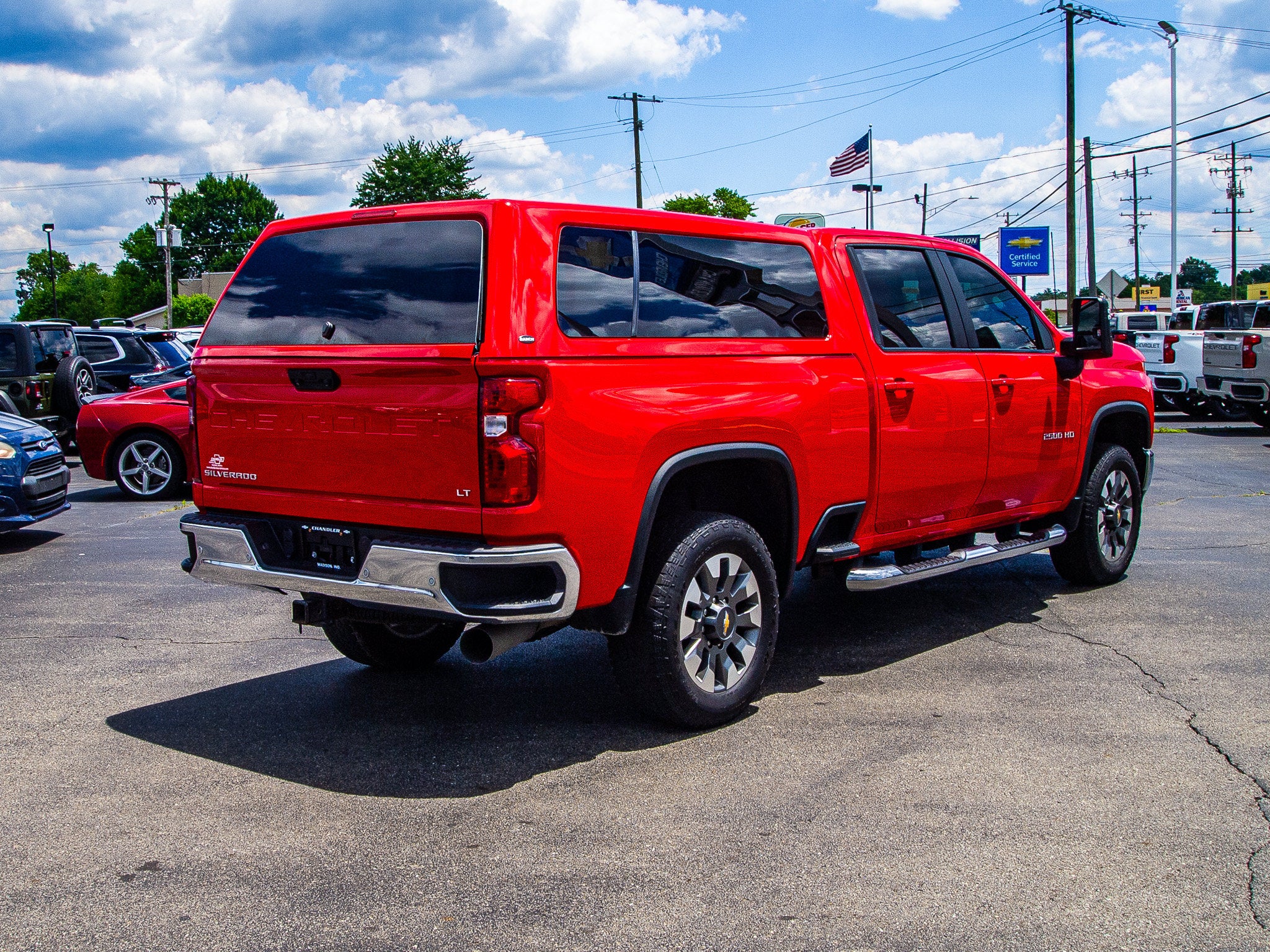 2023 Chevrolet Silverado 2500 HD LT