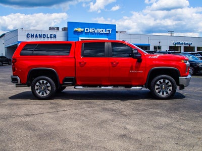 2023 Chevrolet Silverado 2500 HD LT