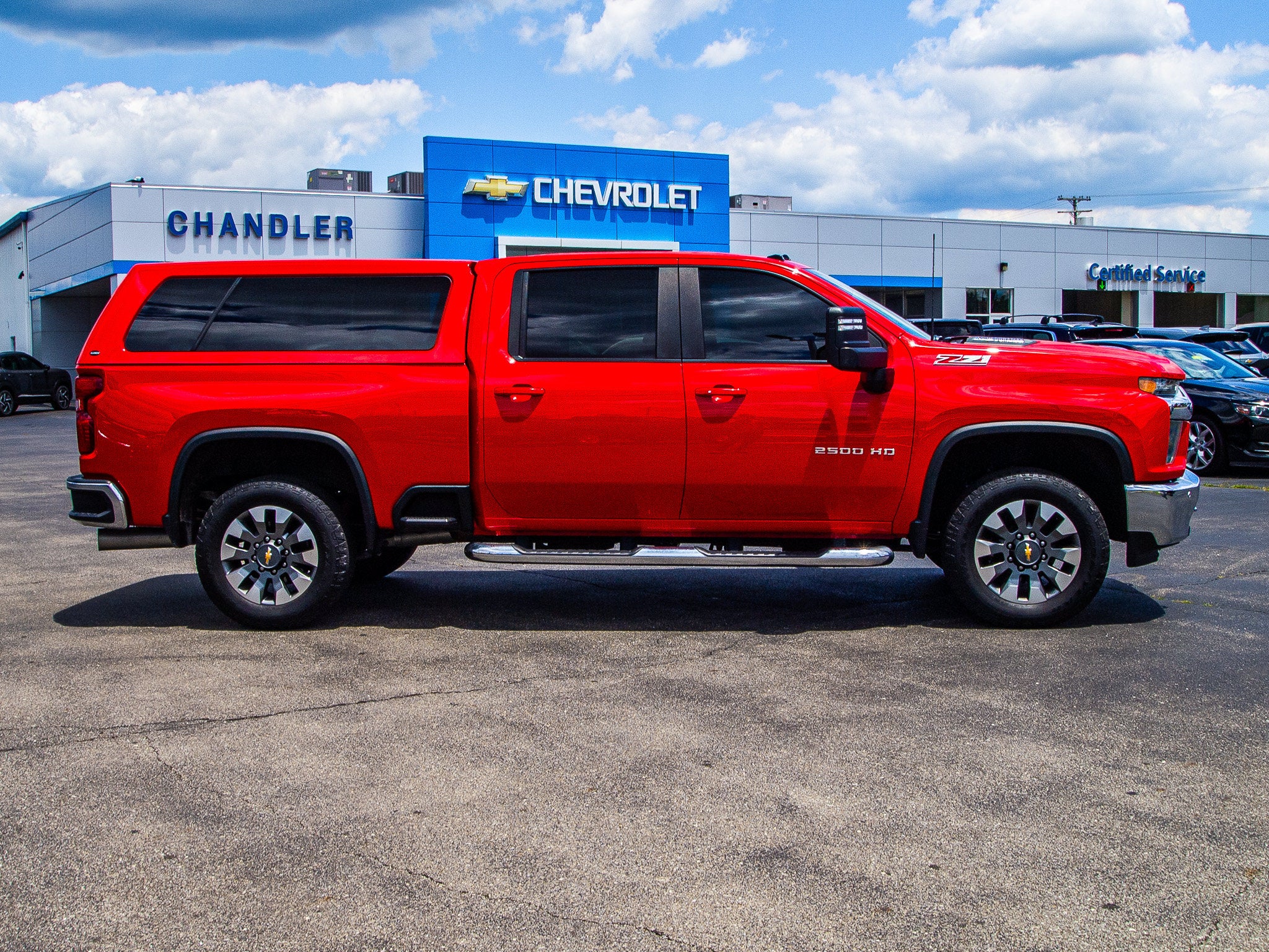 2023 Chevrolet Silverado 2500 HD LT