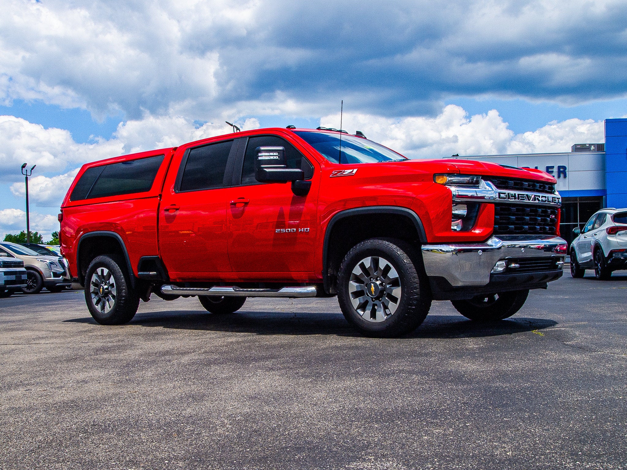 2023 Chevrolet Silverado 2500 HD LT