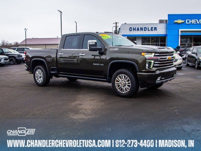 2023 Chevrolet Silverado 3500 HD High Country