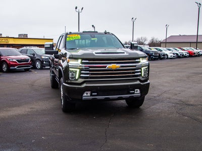 2023 Chevrolet Silverado 3500 HD High Country