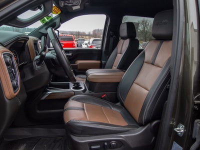 2023 Chevrolet Silverado 3500 HD High Country