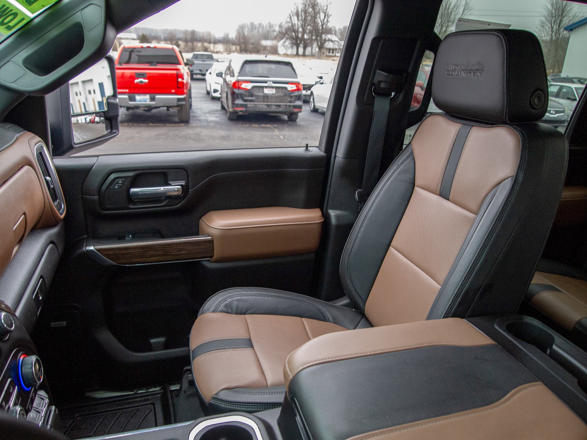 2023 Chevrolet Silverado 3500 HD High Country