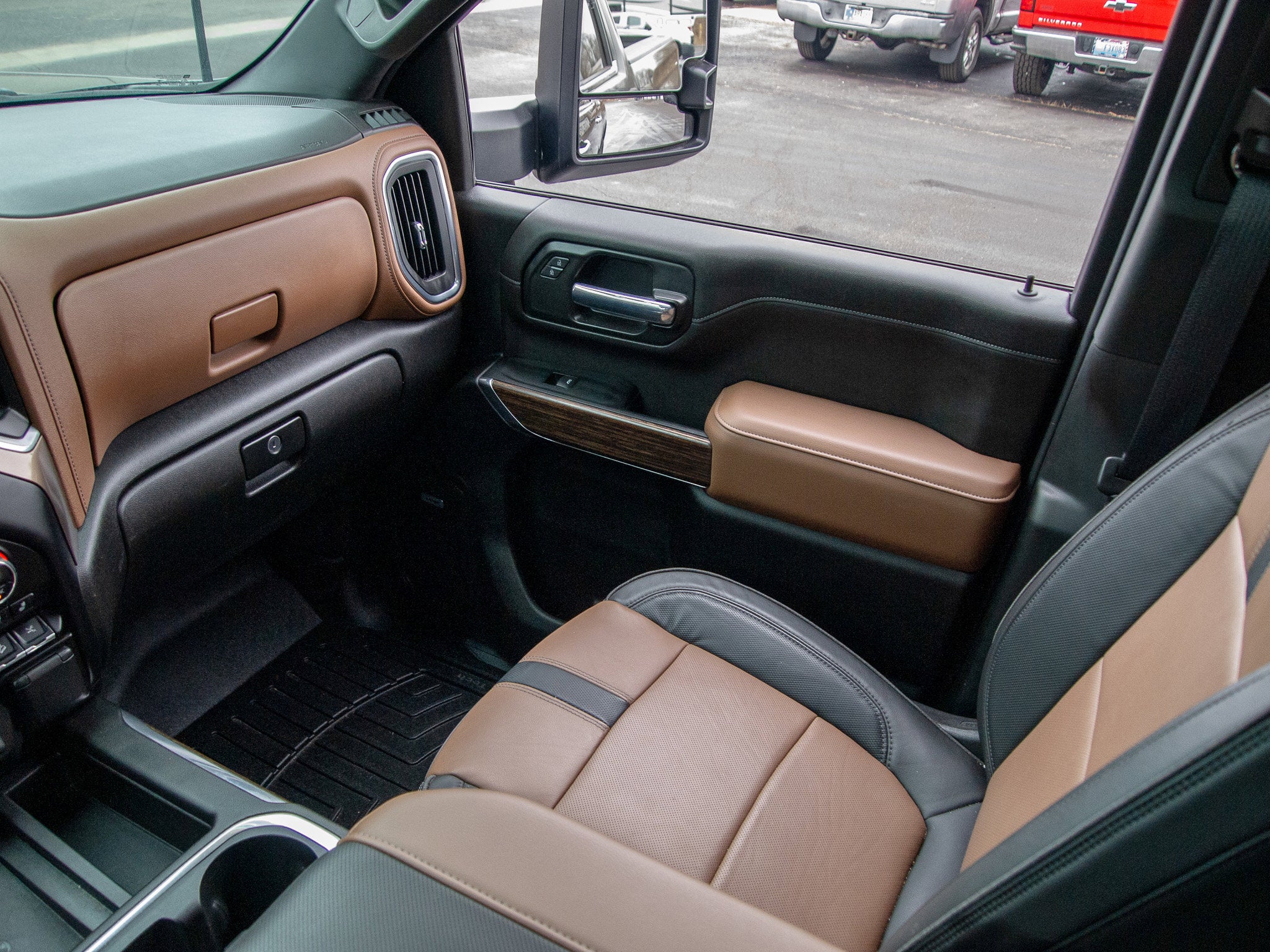 2023 Chevrolet Silverado 3500 HD High Country