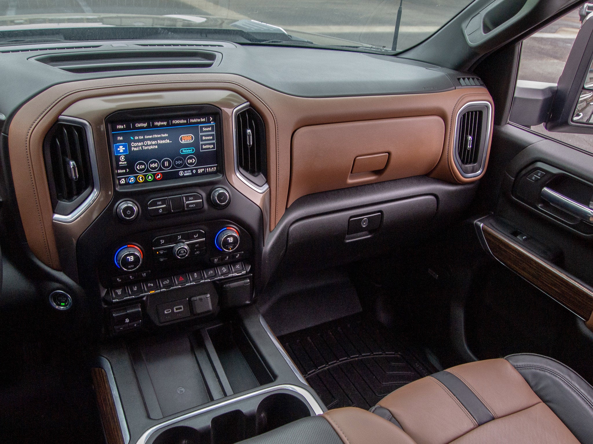 2023 Chevrolet Silverado 3500 HD High Country