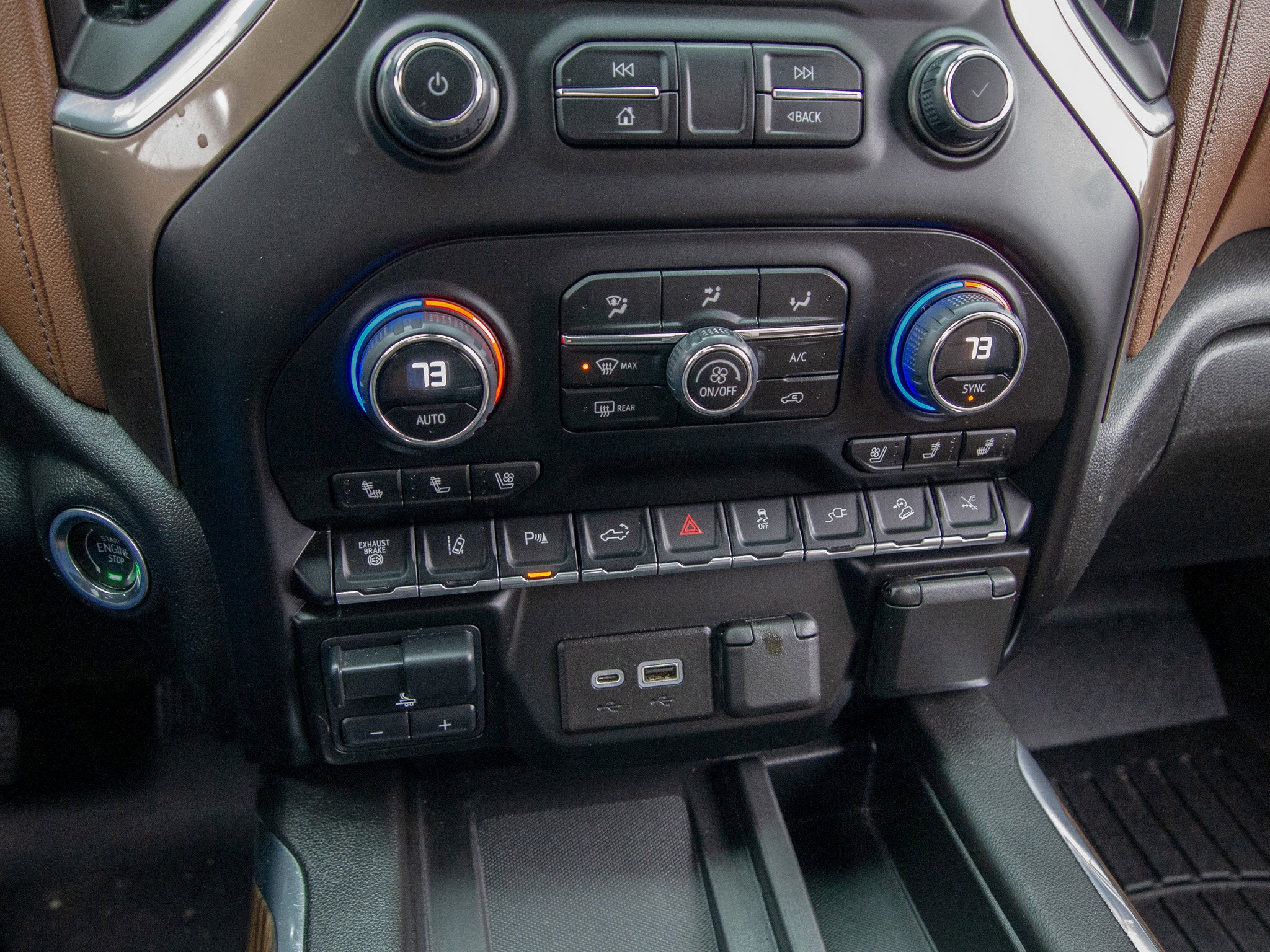 2023 Chevrolet Silverado 3500 HD High Country