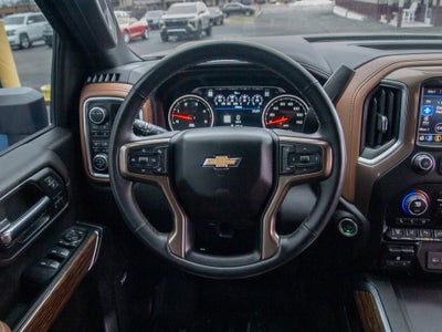 2023 Chevrolet Silverado 3500 HD High Country