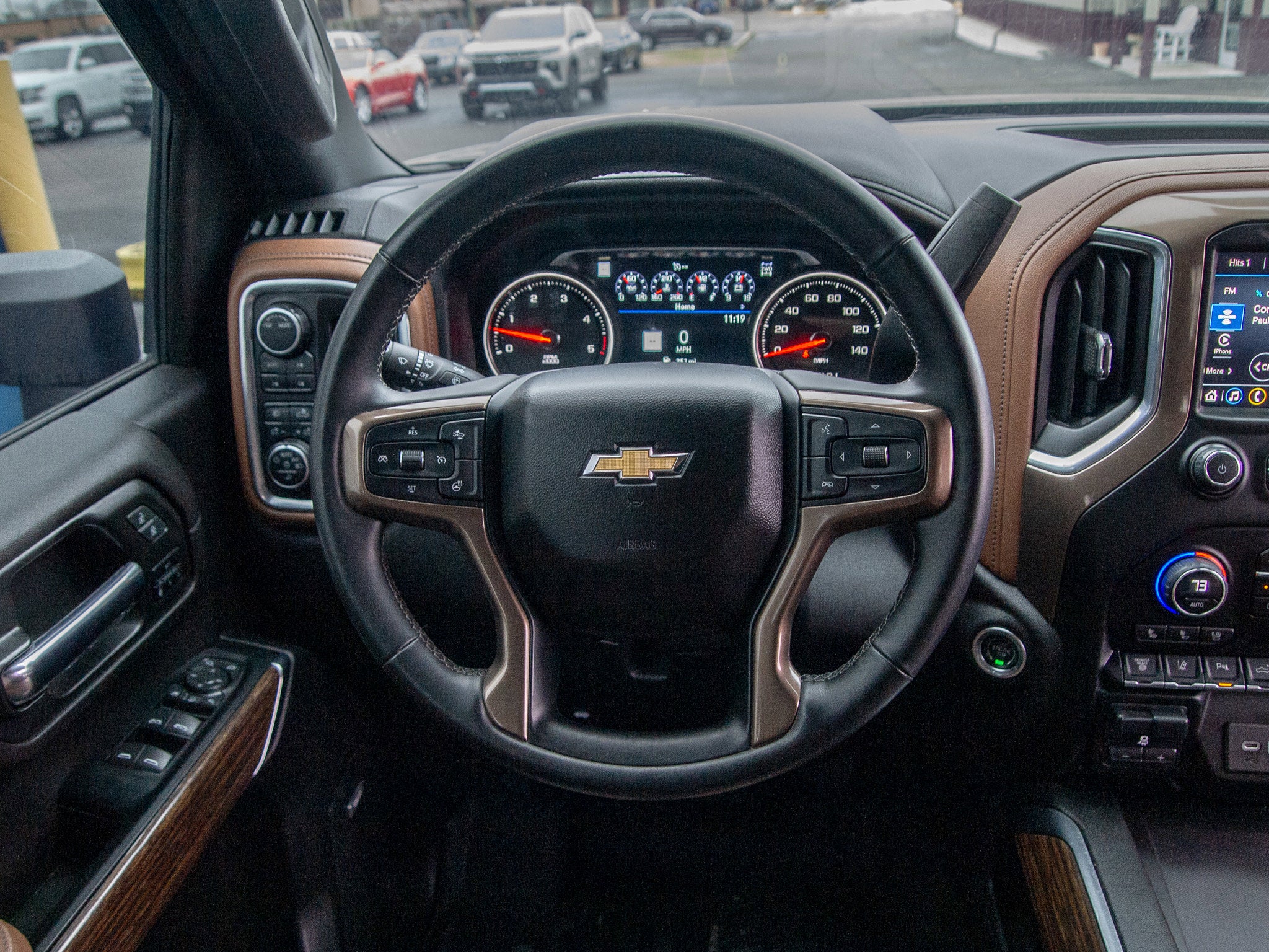 2023 Chevrolet Silverado 3500 HD High Country